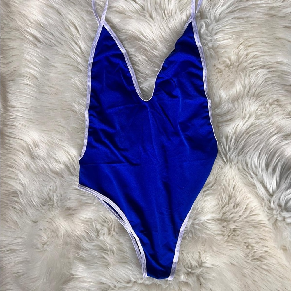 Women one piece swimwear!